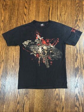 Vintage Y2K Randy Orton WWE T-Shirt